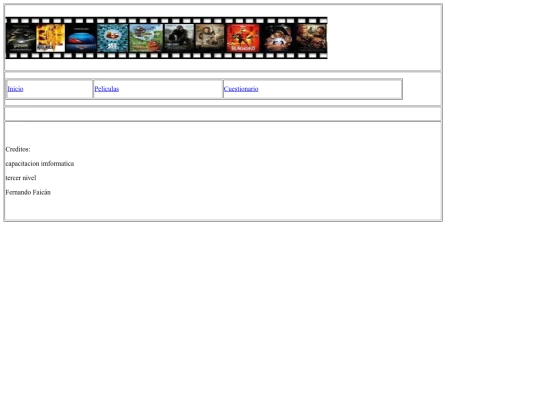 cuestionario screenshot