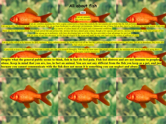 Allaboutfish screenshot