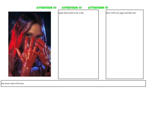 neocities screenshot