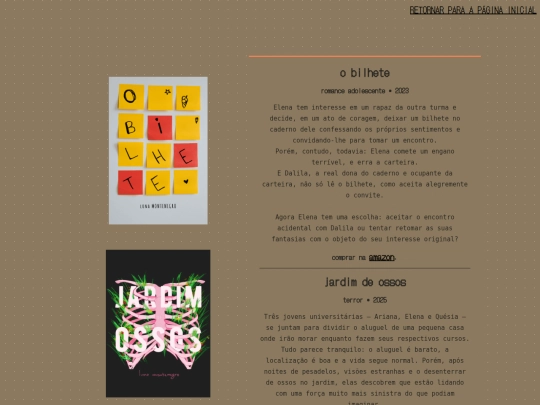 escritos screenshot