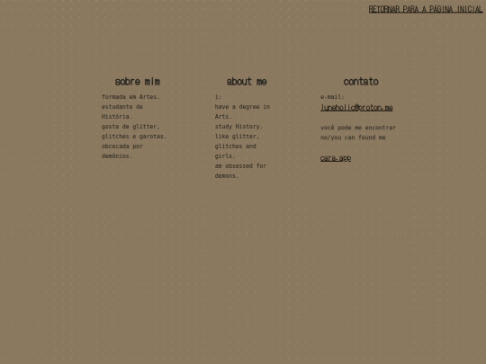 sobre-mim screenshot