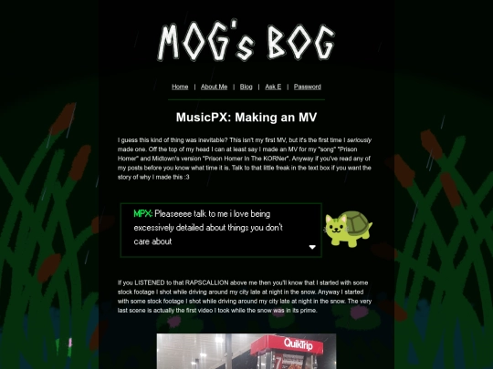 blogposts/musicpx_mv screenshot