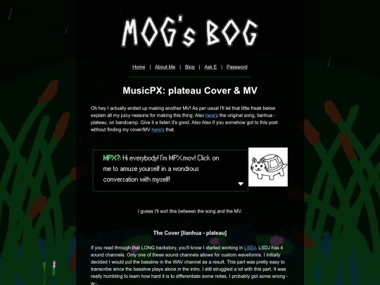 blogposts/musicpx_plateau screenshot