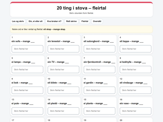 20_ting_stova_fleirtal screenshot