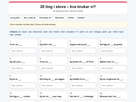 20_ting_stova_kva_brukar_vi screenshot