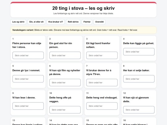 20_ting_stova_les_og_skriv screenshot