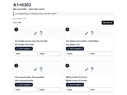 A1+0303 screenshot