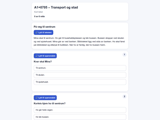 A1+0705 screenshot