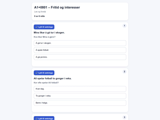 A1+0801 screenshot