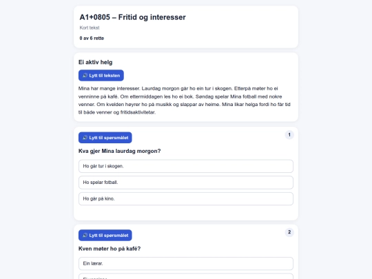 A1+0805 screenshot