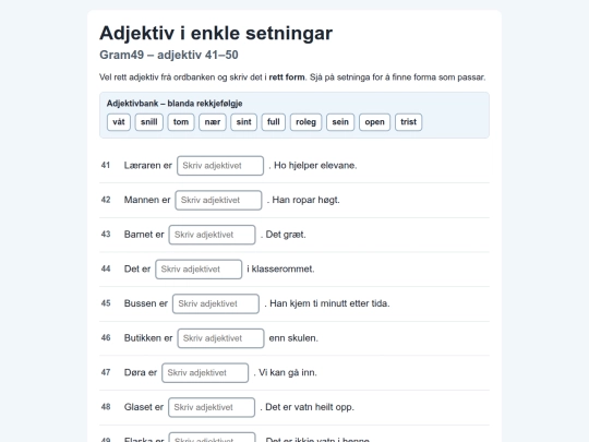 Gram49-setn.adj41-50 screenshot