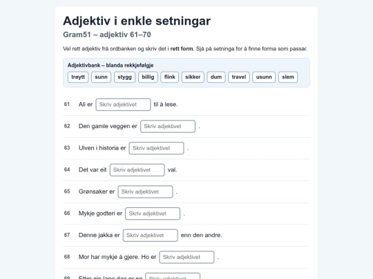 Gram51-setn.adj61-70 screenshot