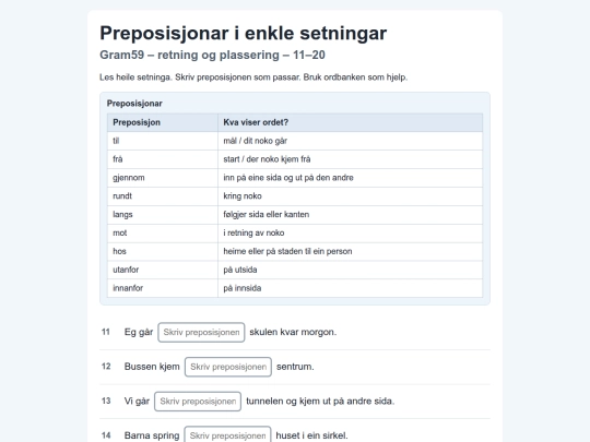 Gram59-setn.prep11-20 screenshot