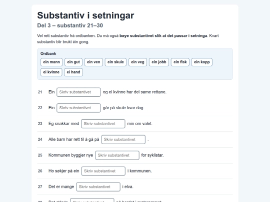 substantiv_i_setningar_del_3_21_30 screenshot