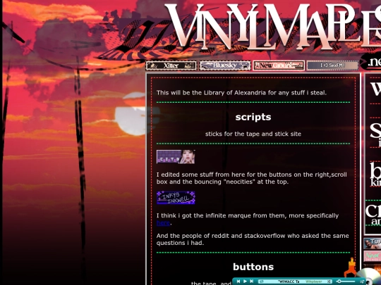 credit screenshot