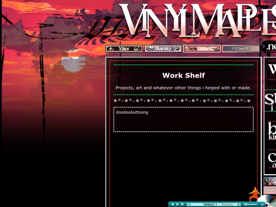 test screenshot