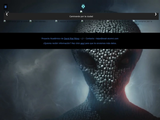 capturas screenshot