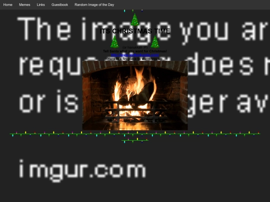 christmas screenshot