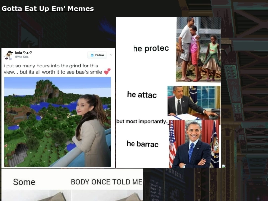 memes screenshot