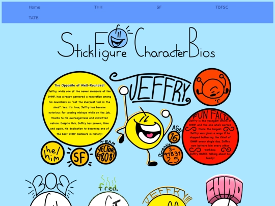 StickFigures/StickFigures CB - Jeffry screenshot