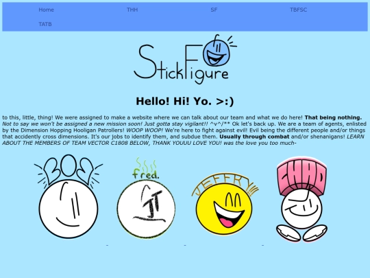StickFigures/StickFigures screenshot