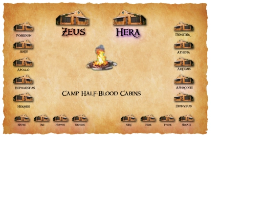 Cabins screenshot