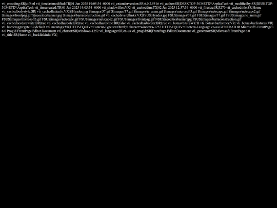 _vti_cnf/index1 screenshot