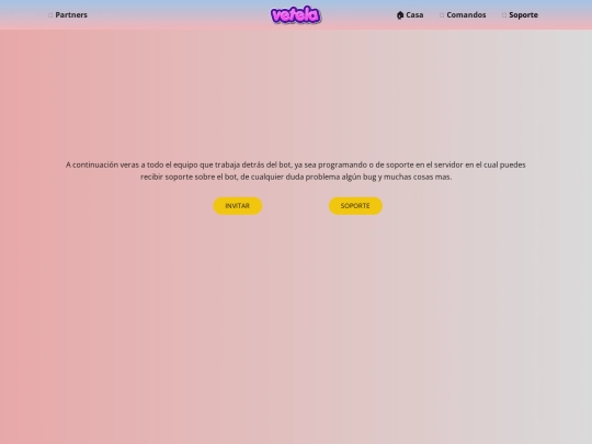 💌-Soporte screenshot