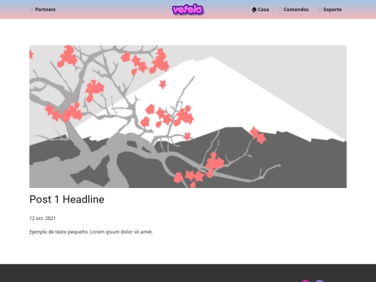 blog/enviar screenshot