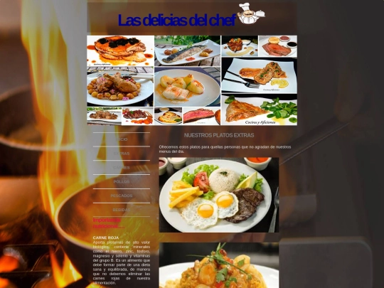 EXTRAS screenshot
