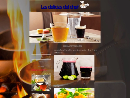 EXTRASBebidas screenshot