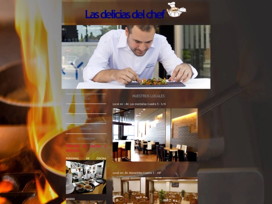 INFORMACION screenshot
