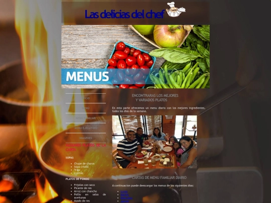 MENUFamiliar screenshot