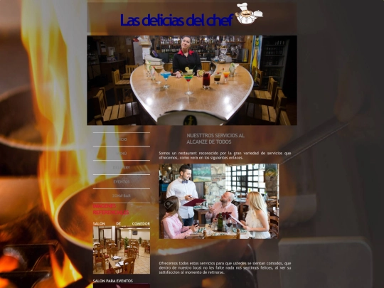 SERVICIOS screenshot
