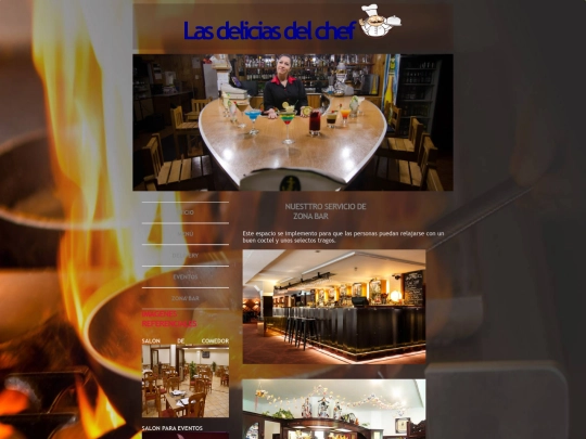 SERVICIOSZona screenshot