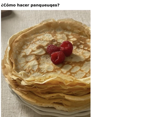 panqueques/panqueques screenshot
