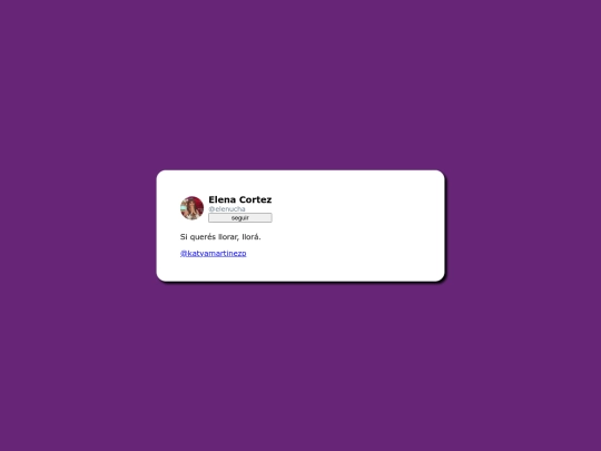 twittercard/twittercard screenshot