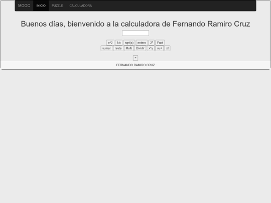 MODULO 6/calculadora screenshot