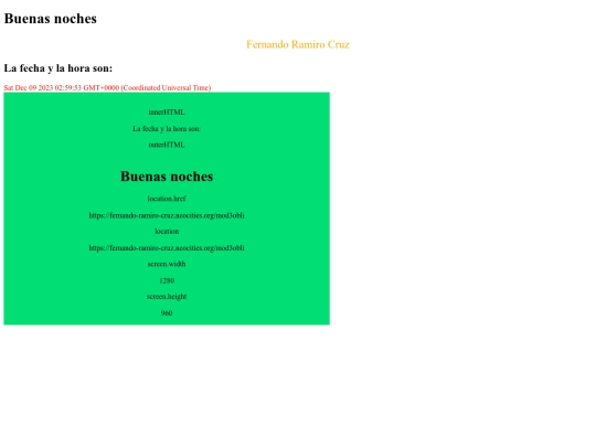 mod3obli screenshot