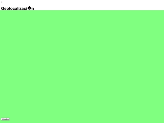 modulo 9/geolo screenshot