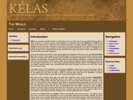 world screenshot