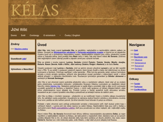 world/geography/southern-empire_cz screenshot
