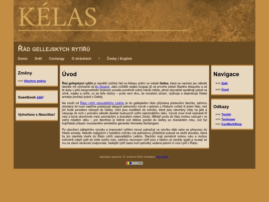world/organizations/knights-of-gellea_cz screenshot