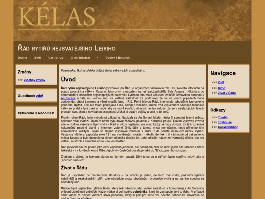 world/organizations/knights-of-leiki_cz screenshot