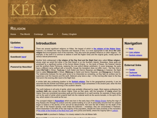 world/religion screenshot