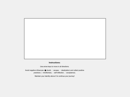 identity-journey-game-html screenshot
