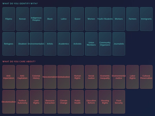 word-grid-webpage screenshot