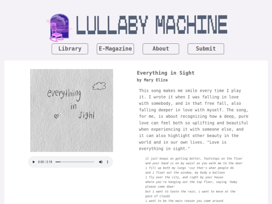People/lullaby10 screenshot