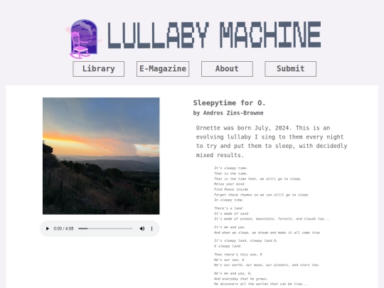 People/lullaby18 screenshot