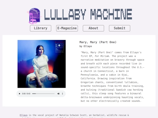 People/lullaby2 screenshot